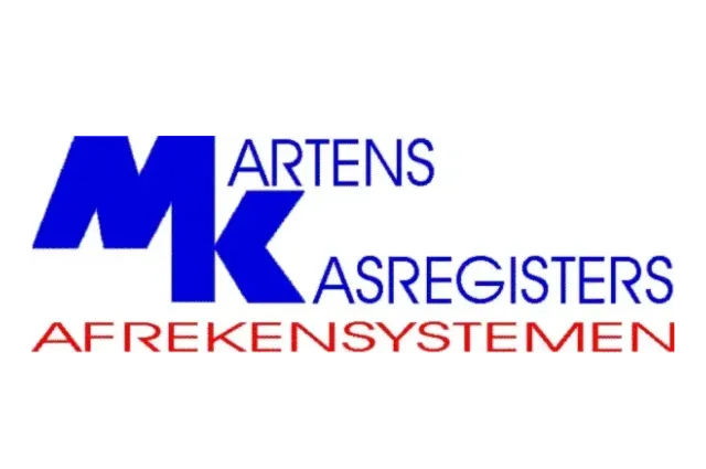 Martens kasregisters logo