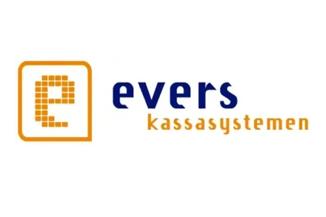 evers kassasystemen logo