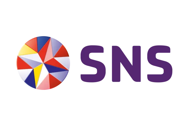 sns bank logo