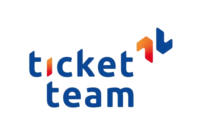 ticket team logo