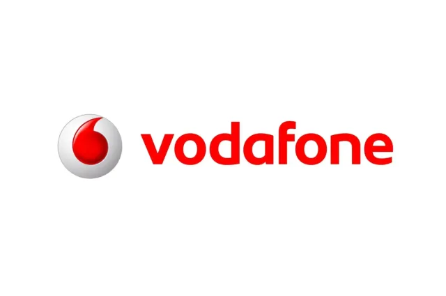 Vodafone logo