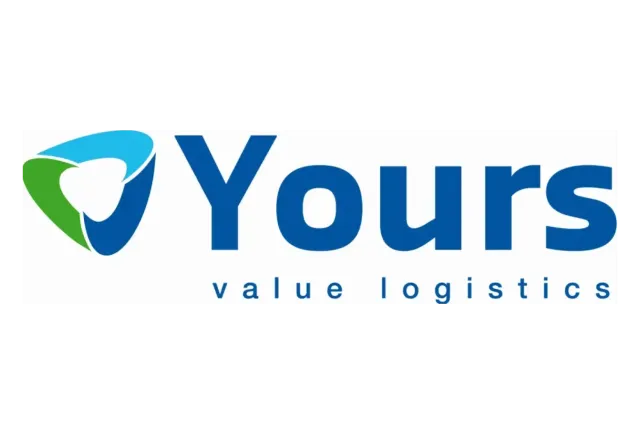 yours value logistics logo