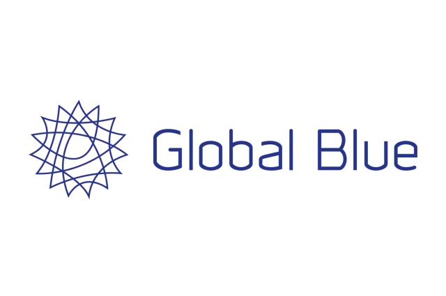 Global blue logo