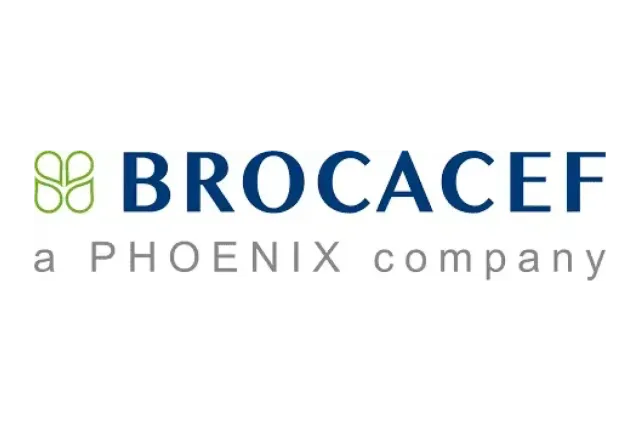 Brocacef logo