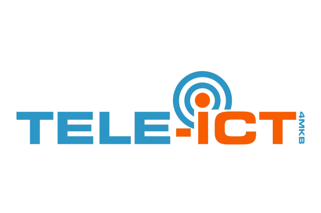 Tele-ict logo