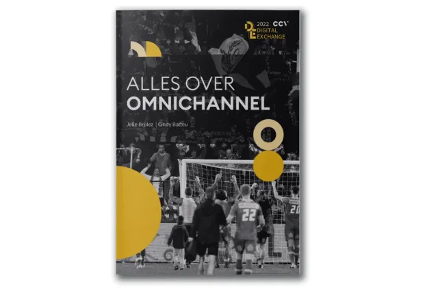 alles over omnichannel Digital exchange