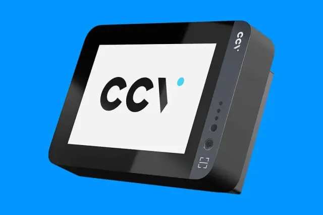 CCV Edge IM15 payment terminal