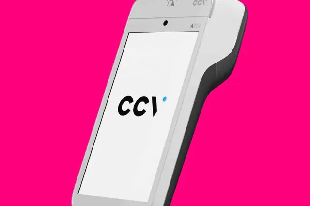 CCV Mobile A920 payment terminal