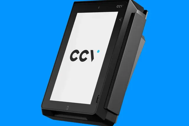 CCV IM30 payment terminal