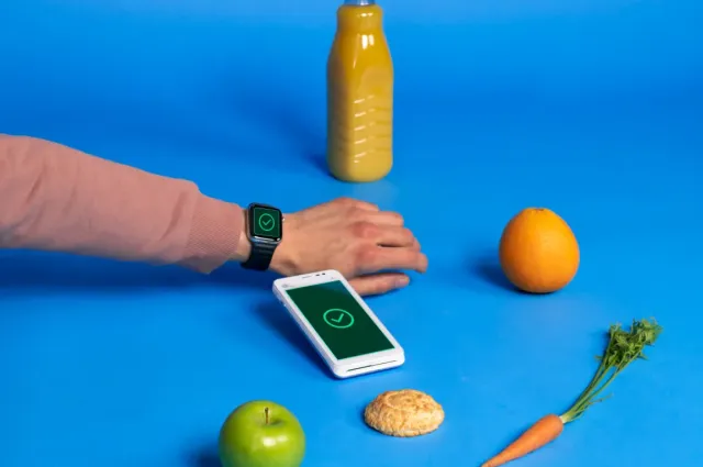 Betaalmogelijkheid met Smartwatch op pinautomaat