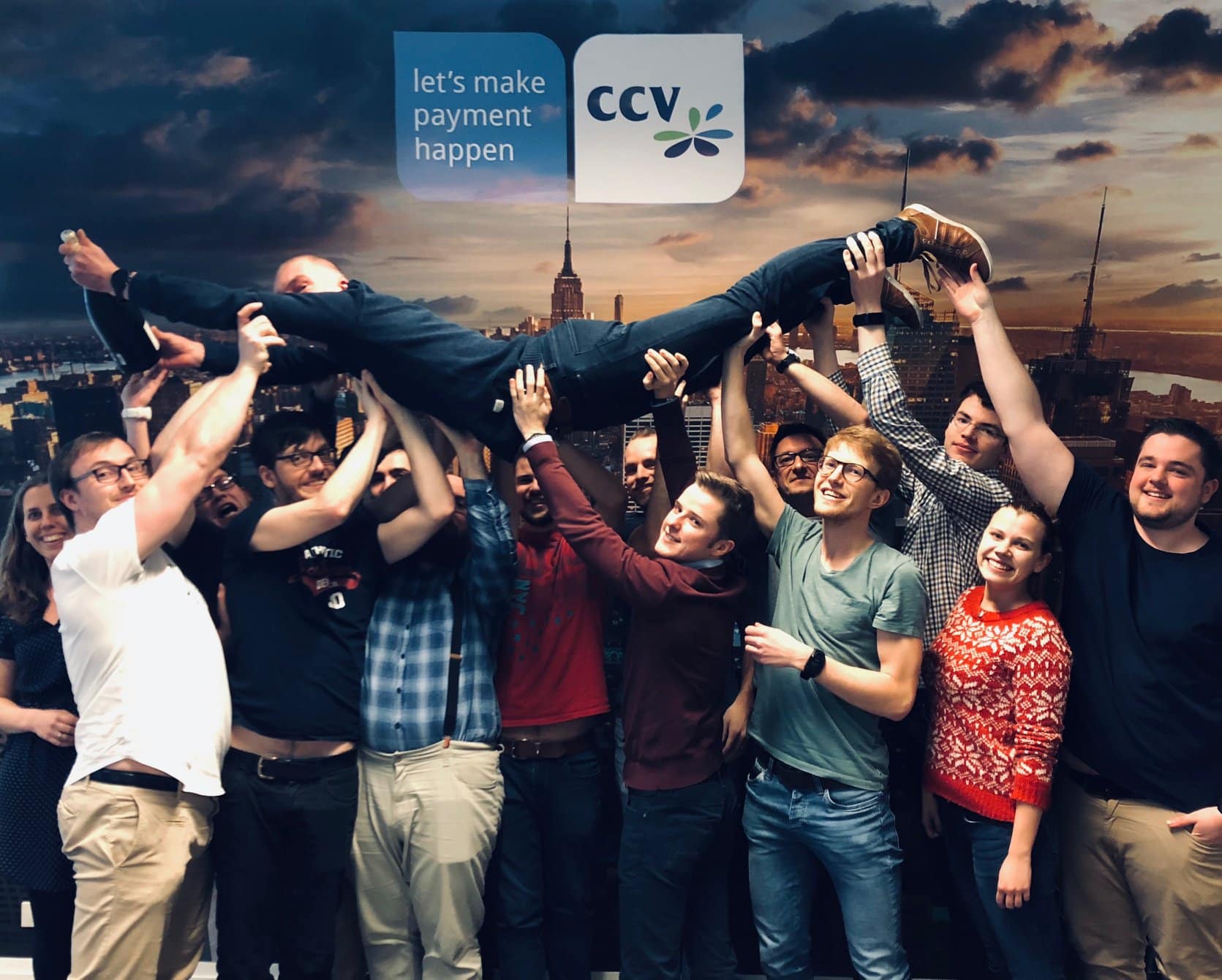 Challenge CCV Lab