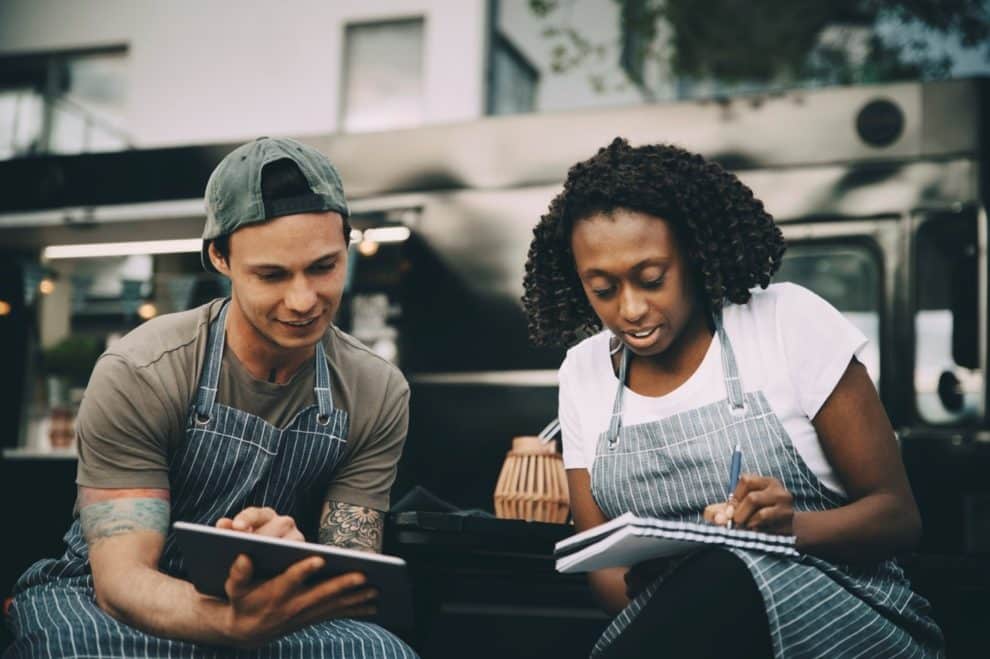 Foodtruck Eröffnen Ideen Kosten Voraussetzungen 