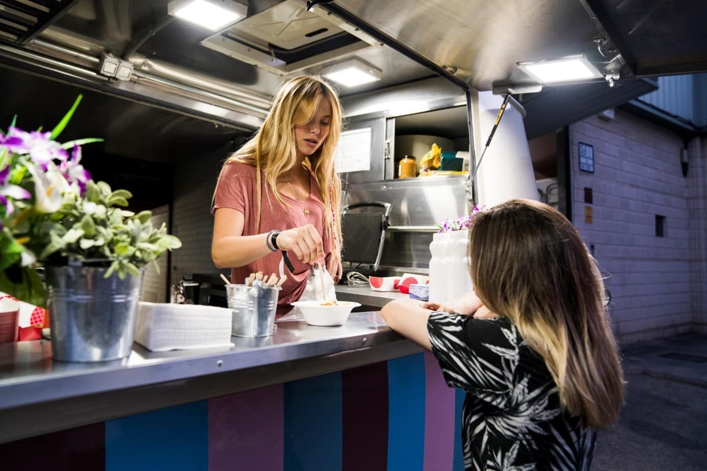 Foodtruck Eröffnen Ideen Kosten Voraussetzungen 